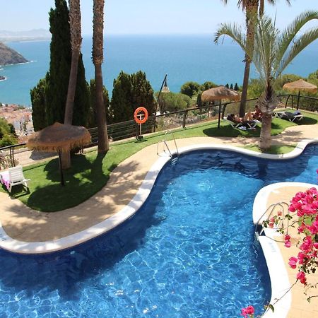 Villa Vista Almunecar Granada Bagian luar foto