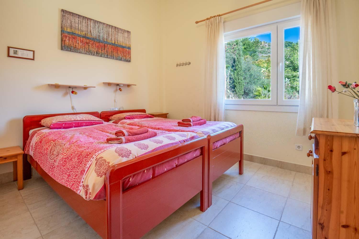 Villa Vista Almunecar Granada Bagian luar foto